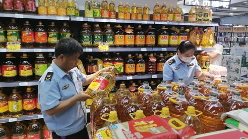 守護舌尖安全，文昌湖區市場監管局開展端午節令食品銷售市場專項檢查