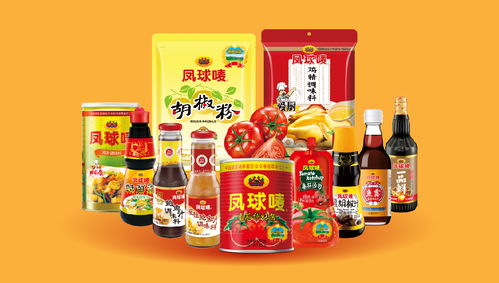 鳳球嘜 以戰略重塑品牌，用視覺點燃味蕾——調味品行業品牌全案策劃解析