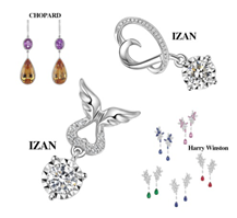 IZAN、Bvlgari教你太子妃、羋月的升職珠寶秘籍